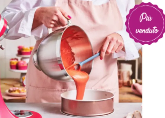 FunCakes Preparato per Red Velvet