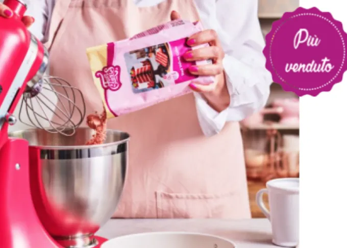 FunCakes Preparato per Red Velvet