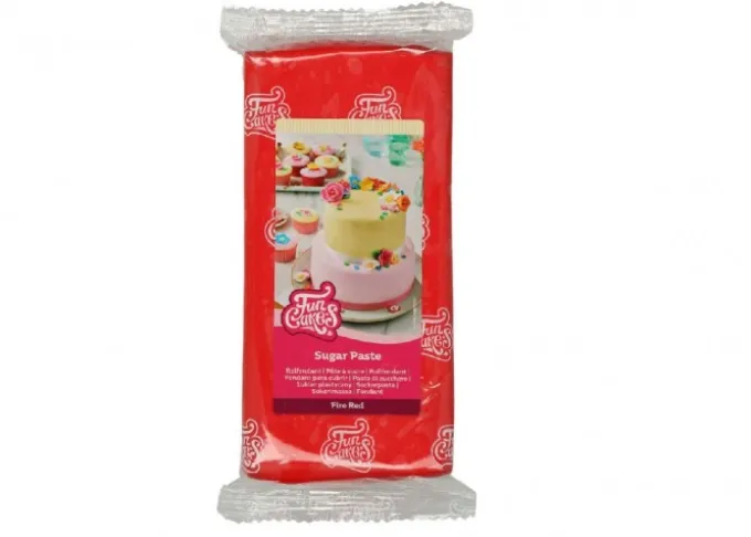 FunCakes rossa