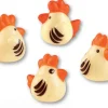 Galline di cioccolato