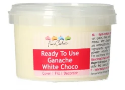 Ganache Pronta Cioccolato Bianco