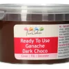 Ganache pronta Cioccolato Fondente