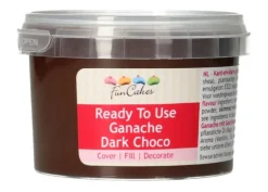 Ganache pronta Cioccolato Fondente