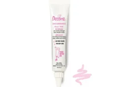 Gelatina rosa