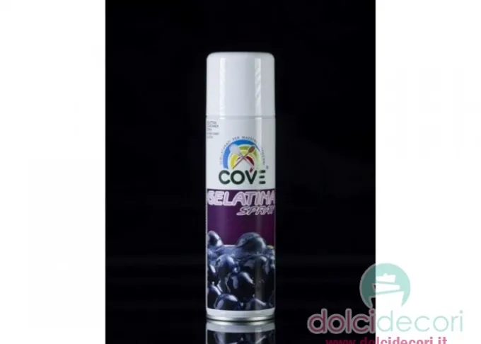 Gelatina spray