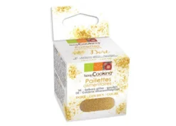 Glitter Alimentare oro ScrapCooking