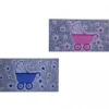 Glitter Argento Culla