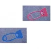Glitter Argento Spillone