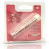 Glitter Edibili Rosa Farfalle