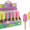 Gomma stecco gelato Bimba