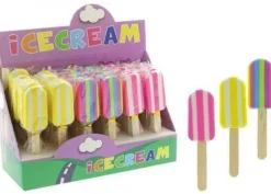 Gomma stecco gelato Bimba