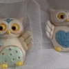Gufo magnete