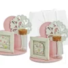 ICONA CUORE ROSA BABY