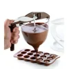 Imbuto Dosatore per Cioccolato