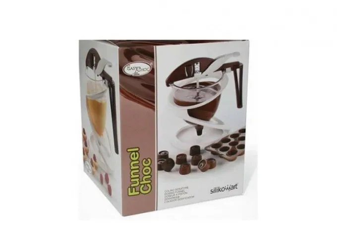 Imbuto Dosatore per Cioccolato