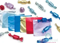 Incarti per Cioccolatini