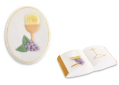 Kit comunione in zucchero
