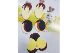 Kit Coniglio in cioccolato