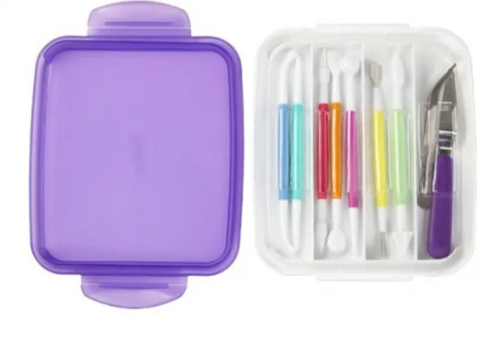 Kit decora fondente