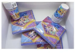 Kit Shimmer and Shine