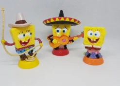 Kit Spongebob per torte