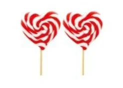 Lecca lecca Cuore