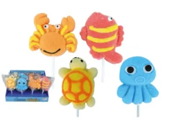 Lecca Lecca Marshmallow Pesci