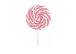 Lecca lecca rosa