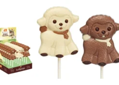 Lollipop cioccolato Agnello