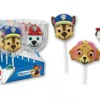 Lollipop marshmallow Paw Patrol