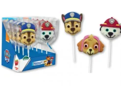 Lollipop marshmallow Paw Patrol