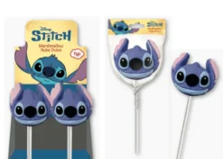Lollipop Marshmallow Stitch