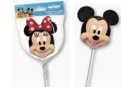Lollipop Marshmallow Topolino/Topolina