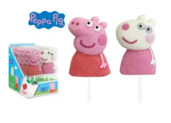 Lollipops Marshmallow Peppa Pig