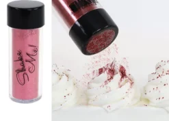 Lustre Snow Edibile Rosso