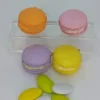 Macarons resina colorato