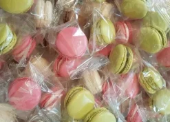 Macarons ripieni