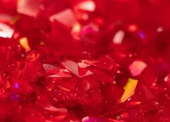 Magic Sparkles Rosso