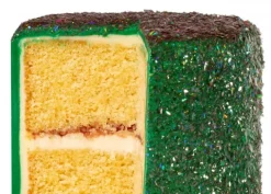 Magic Sparkles Verde Smeraldo