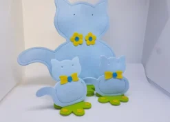 Mamma Gatto Morbido