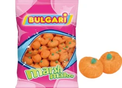 Marshmallow arancio zucche