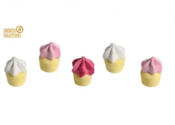 Marshmallow Cup Cake