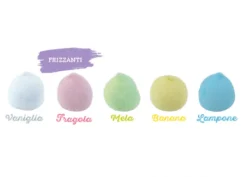 Marshmallow pastello Frizzanti