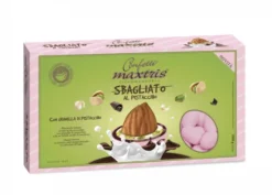 Maxtris Sbagliato al Pistacchio Rosa