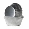 Metallico Mini pirottini argento