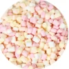 Micro marshmallows colorati