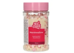 Micro marshmallows colorati