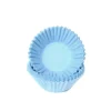 Mini Pirottini Blu Pastello
