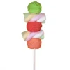 Mini spiedini colorati