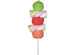 Mini spiedini colorati